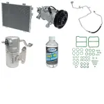 KT5127A - : A/C Compressor Kit -- Compressor-Condenser Replacement Kit for UAC Image