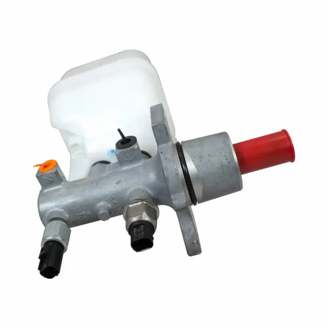 BRMC122 - Body: Master Cylinder for Ford: F-250 Super Duty, F-350 Super Duty, F-450 Super Duty, F-550 Super Duty Image