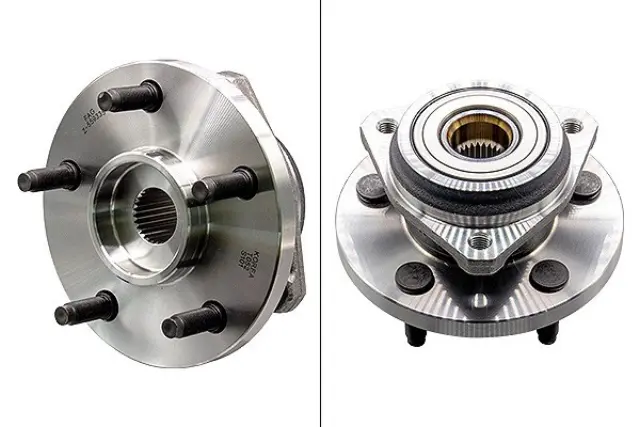 WH22891 - Wheels, Tires &amp; Parts: FAG Wheel Bearing - Generation 3 - FW for SCHAEFFLER BEARING Image