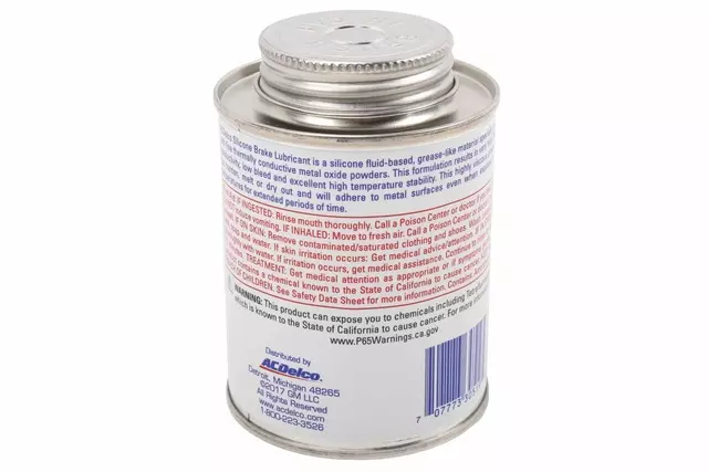 88862182 - : Lubricant for GM Image