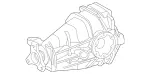 210350351480 - : Remanufactured Axle Housing for Mercedes-Benz: E420, E430 Image