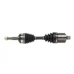 NCV10027 - : Buick, Chevrolet, Oldsmobile, Pontiac... (FWD) CV Axle Assembly  - Front Left for GSP Image