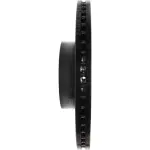 12647021SL - : StopTech Sport Slotted Brake Rotor; Front Left for Stoptech Image