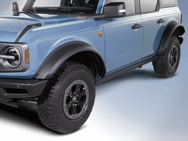 VM2DZ16268C - : Fender Flares by Air Design - 4-Door for Ford: Bronco Image