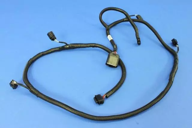 Rear Fascia Wiring - Mopar (68078322AE)