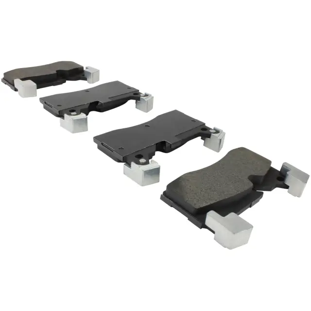 10031607M - Brakes &amp; Brake Parts: Disc Brake Pad Set for MPA ELECTRICAL Image
