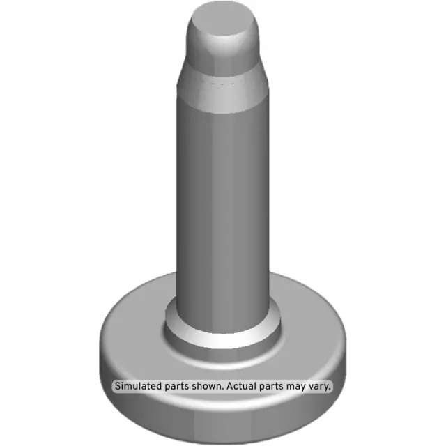 11601916 - Body: Inner Bracket Bolt for Chevrolet: Colorado, Silverado 1500, Silverado 1500 LTD | GMC: Canyon, Sierra 1500, Sierra 1500 Limited, Sierra 2500 HD, Sierra 3500 HD Image