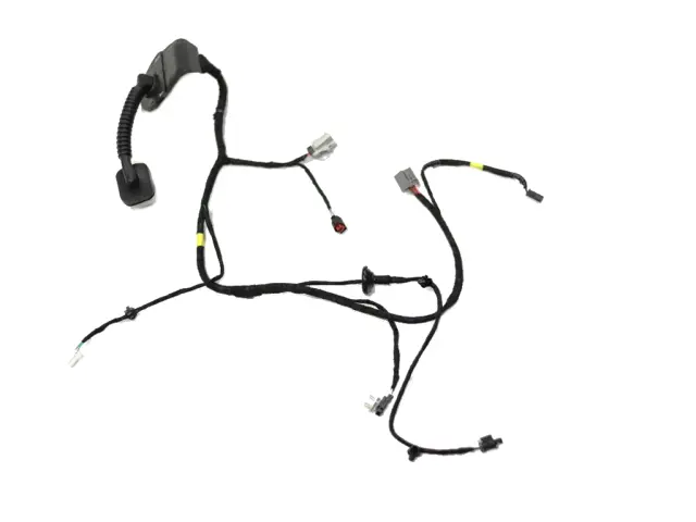 68365320AC - Electrical: Rear Door Wiring, Right Rear for Ram: 1500, 1500 Classic, 2500, 3500 Image