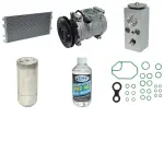 KT3902A - : 1998-2002 Chrysler / Dodge A/C Compressor Kit - UAC KT 3902A for UAC Image