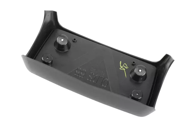 Front License Plate Bracket - GM (25623686)