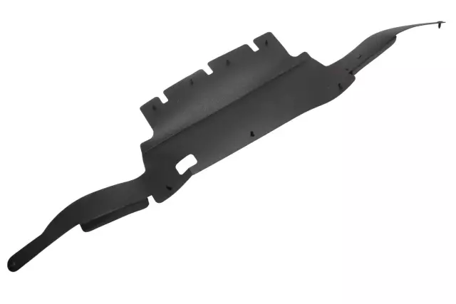 25998990 - Cooling System: Lower Baffle for Chevrolet: Silverado 1500, Silverado 2500 HD, Silverado 3500 HD Image