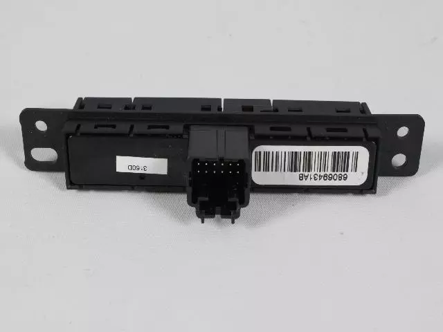 68069431AB - : Instrument Panel Switch for Chrysler: Town &amp; Country | Dodge: Grand Caravan Image