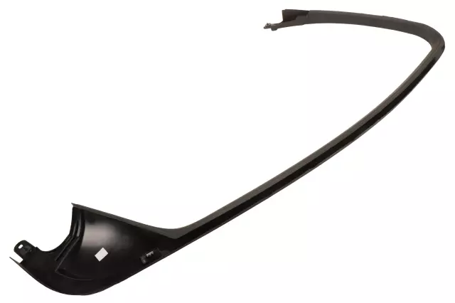 Passenger Side Front Door Window Garnish Molding - GM (23291436)