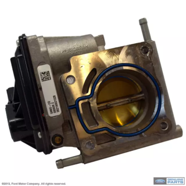 Throttle Body - Ford (5M6Z-9E926-CA)
