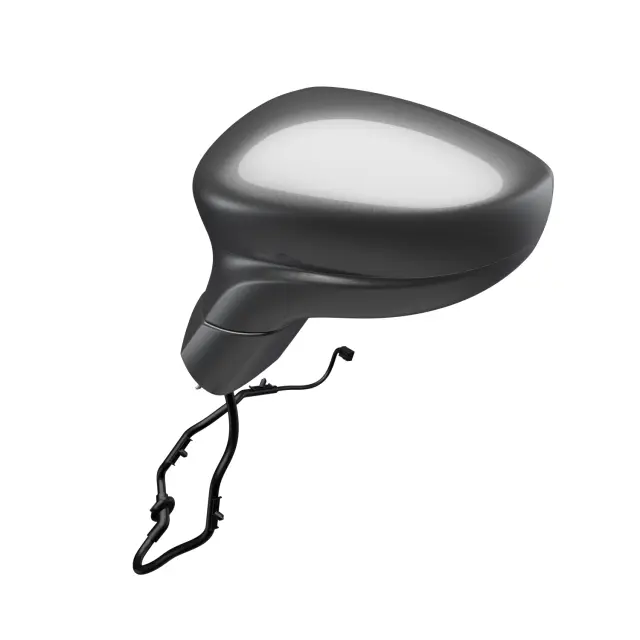 6WY95JSCAA - Doors, Door Mirrors and Related Parts: Outside Rearview Mirror, Left for Mopar Image image