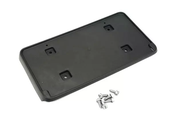 68144504AA - Frame, Bumper and Fascia: License Plate Bracket Kit for Jeep: Grand Cherokee Image