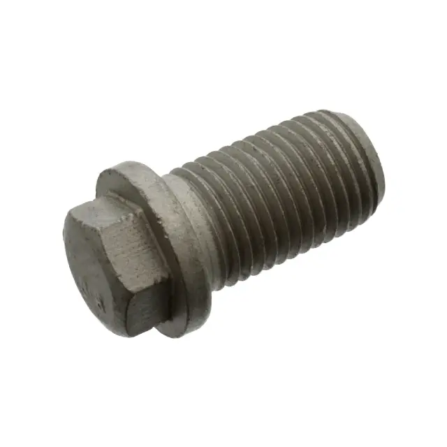 8277 - Engines &amp; Components: Febi 08277 Engine Oil Drain Plug for FEBI RUBBER CO Image