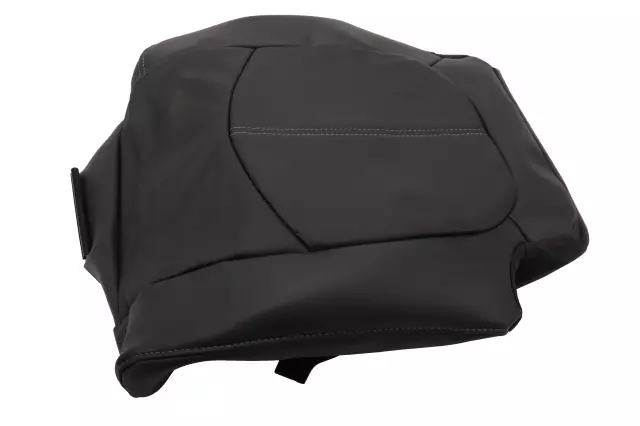 Ebony Rear Passenger Side Seat Cushion Cover - GM (22958212)