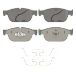 OEX1865 - : OEX Front Disc Brake Pad Set Premium Semi - Met for WAGNER BRAKE Image