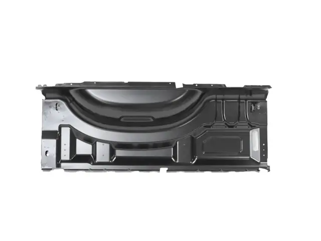 68276991AJ - Body Sheet Metal Except Doors: Box Side Inner Panel, Left for Mopar Image