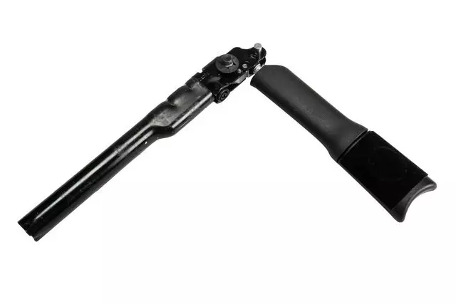 19352839 - : Black Driver Seat Belt Tensioner Kit for Chevrolet: Volt Image