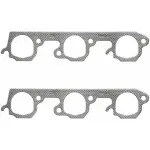 MS91346 - : Exhaust Manifold Gasket Set for FEL-PRO Image
