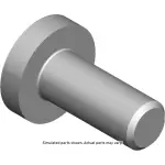 11093702 - : Rear Floor Panel Bracket Screw for GM Image