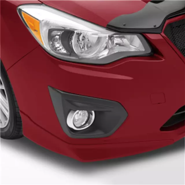 E2410FJ000U9 - : Front Underspoiler for Subaru: Impreza Image