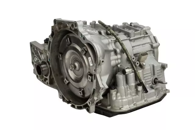 4-Speed Automatic Transmission Assembly - GM (24242208)