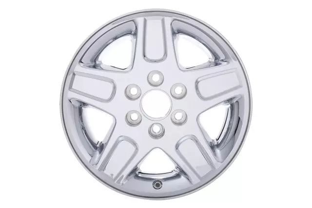 9598772 - Suspension: Wheel, Alloy for GMC: Sierra 1500 Image