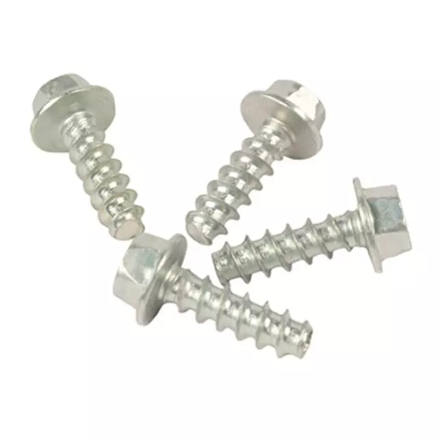 2013-2020 Ford Fog Lamp Assembly Screw - Ford (W507043-S437)