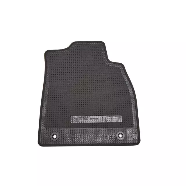 Floor Mats, Carpet, Front - GM (84375804)