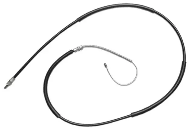 18037813 - : Rear Driver Side Parking Brake Cable Assembly for GM Image