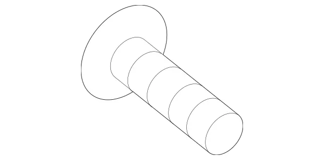 234964 - Radiator: Hexalobular Screw for Mercedes-Benz: 180A, 220a, 250, 300C, 300CD, 300S, A220, AMG GT 43, AMG GT 53, AMG GT 63, AMG GT 63 S, AMG GT 63 S E Performance, C230, C250, C300, C320, C350e, C400, C43 AMG, C450 AMG, C63 AMG, C63 AMG S, C63 AMG S E Performance, CLA250, CLA35 AMG, CLA45 AMG, CLA45 AMG S, CLE300, CLE450, CLE53 AMG, CLK320, CLK350, CLK500, CLK55 AMG, CLK550, CLK63 AMG, CLS450, CLS53 AMG, CLS550, CLS63 AMG, CLS63 AMG S, E250, E300, E350, E400, E43 AMG, E450, E53 AMG, E550, E63 AMG, E63 AMG S, EQE 350, EQE 350+, EQE 500, EQE AMG, G500, G550, G550 4x4, G580, G63 4x4 Squared AMG, G63 AMG, G65 AMG, GL450, GLA250, GLA45 AMG, GLC300, GLC350e, GLC43 AMG, GLC63 AMG, GLC63 AMG S, GLC63 AMG S E Performance, GLE300d, GLE350, GLE400, GLE43 AMG, GLE450, GLE450 AMG, GLE450e, GLE53 AMG, GLE550e, GLE580, GLE63 AMG, GLE63 AMG S, GLS450, GLS580, GLS63 AMG, Maybach GLS600, Maybach S550, Maybach S560, Maybach S580, Maybach S600, Maybach S650, ML250, ML350, ML400, ML550, ML63 AMG, S350, S400, S450, S500, S550, S550e, S560, S580, S580e, S600, S63 AMG, S63 AMG E Performance, S65 AMG, SL550, SL63 AMG, SL65 AMG, SLK250 Image image