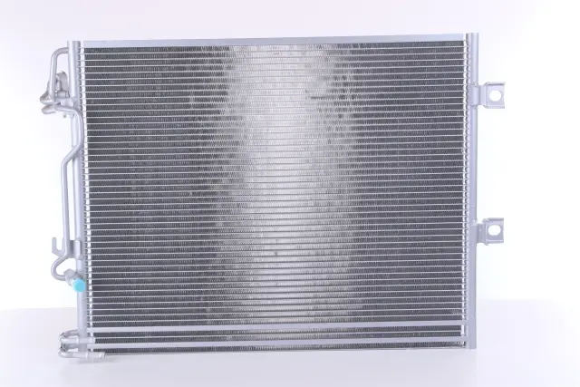 94858 - Air Conditioning &amp; Heat: Nissens A/C Condenser for NISSENS Image
