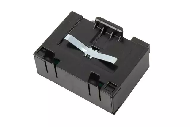 20803735 - Computers, Chips &amp; Cruise Control Parts: Remote Control Door Lock Receiver for ACDelco Image