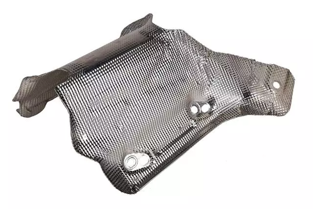 23491201 - Fuel System: Tank Shield for Cadillac: ATS Image