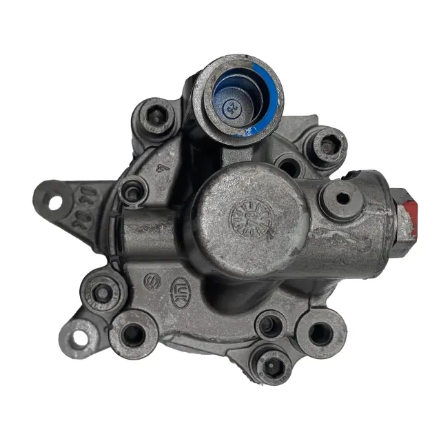 96532M - Cooling Systems: Power Steering Pump - MAVAL - Hydraulic Power - Remanufactured - 96532M for Maval Image