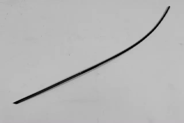 Front Door Molding, Right - Mopar (68196928AA)