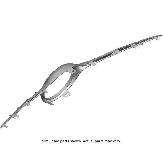 42518429 - : Front Grille Insert for Buick: Envision Image