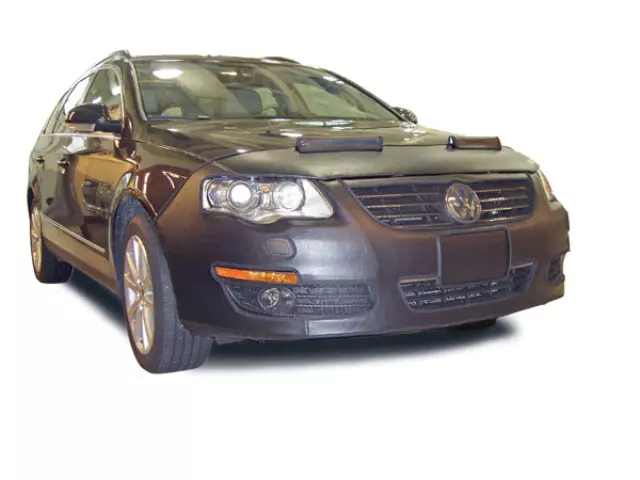 ZVW193118 - Exterior: Front End Cover for Volkswagen: Passat Image