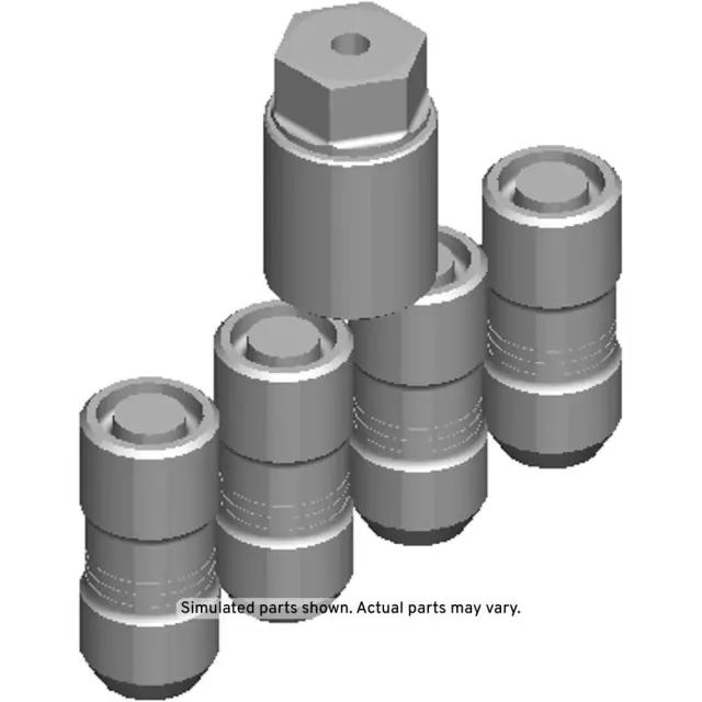 11604356 - : Nut Pkg for GM Image