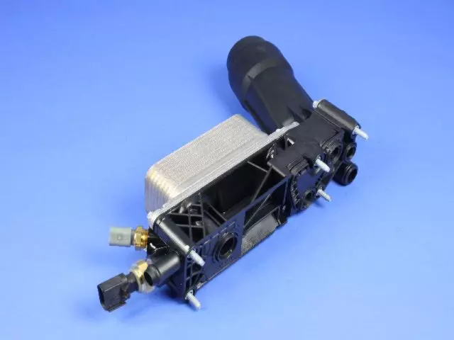 OEM NEW Mopar 11-13 Chrysler Town & Country Engine Oil Filter Adapter 5184294AE - Mopar (5184294AE)