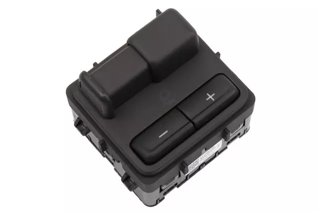 86515222 - : Trailer Brake Control for Chevrolet: Silverado 2500 HD, Suburban | GMC: Sierra 3500 HD, Yukon XL Image