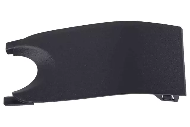 23260393 - : Jet Black Windshield Multifunction Sensor Mount Bracket Cover Insert for Buick: Enclave Image