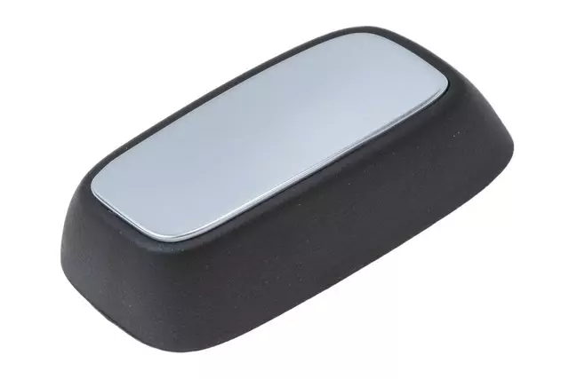 Jet Black Front Seat Back Recliner Knob - GM (22898997)