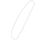 2049100675 - Body: Adapter for Mercedes-Benz: C 63 AMG&amp;reg; Image image