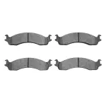 1214065500 - : DFC Heavy Duty Pads for DYNAMIC FRICTION Image