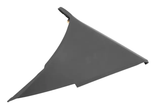 20954930 - : Jet Black Driver Side Instrument Panel Lower Extension Trim Panel for Chevrolet: Equinox | GMC: Terrain Image