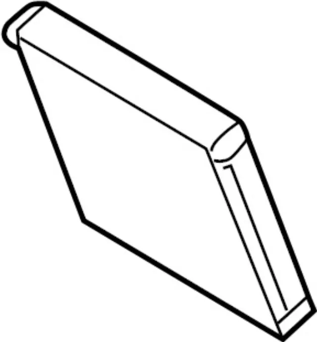 274111PA0A - HVAC: Evaporator Core for INFINITI: QX56, QX80 Image